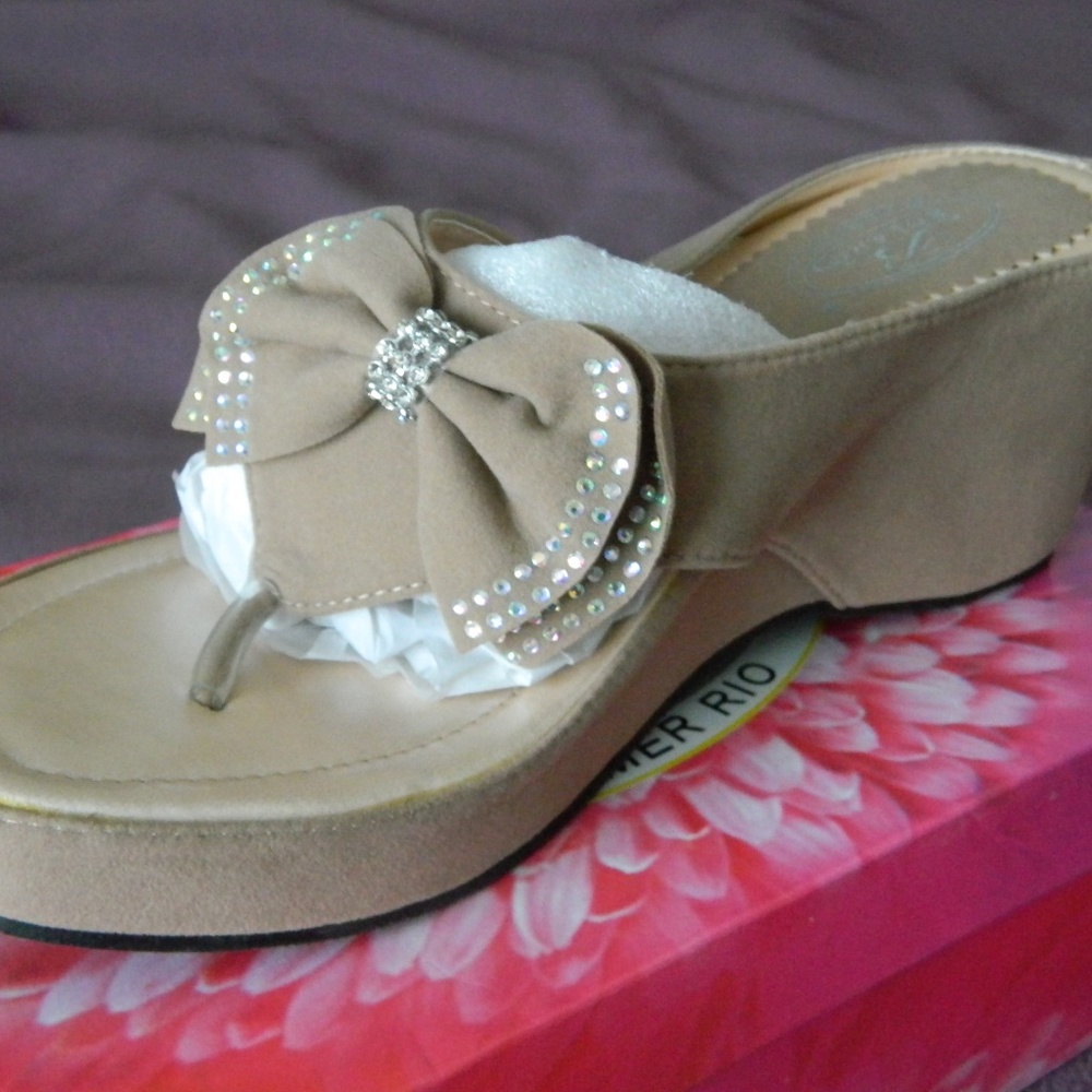 Sandals for sale...